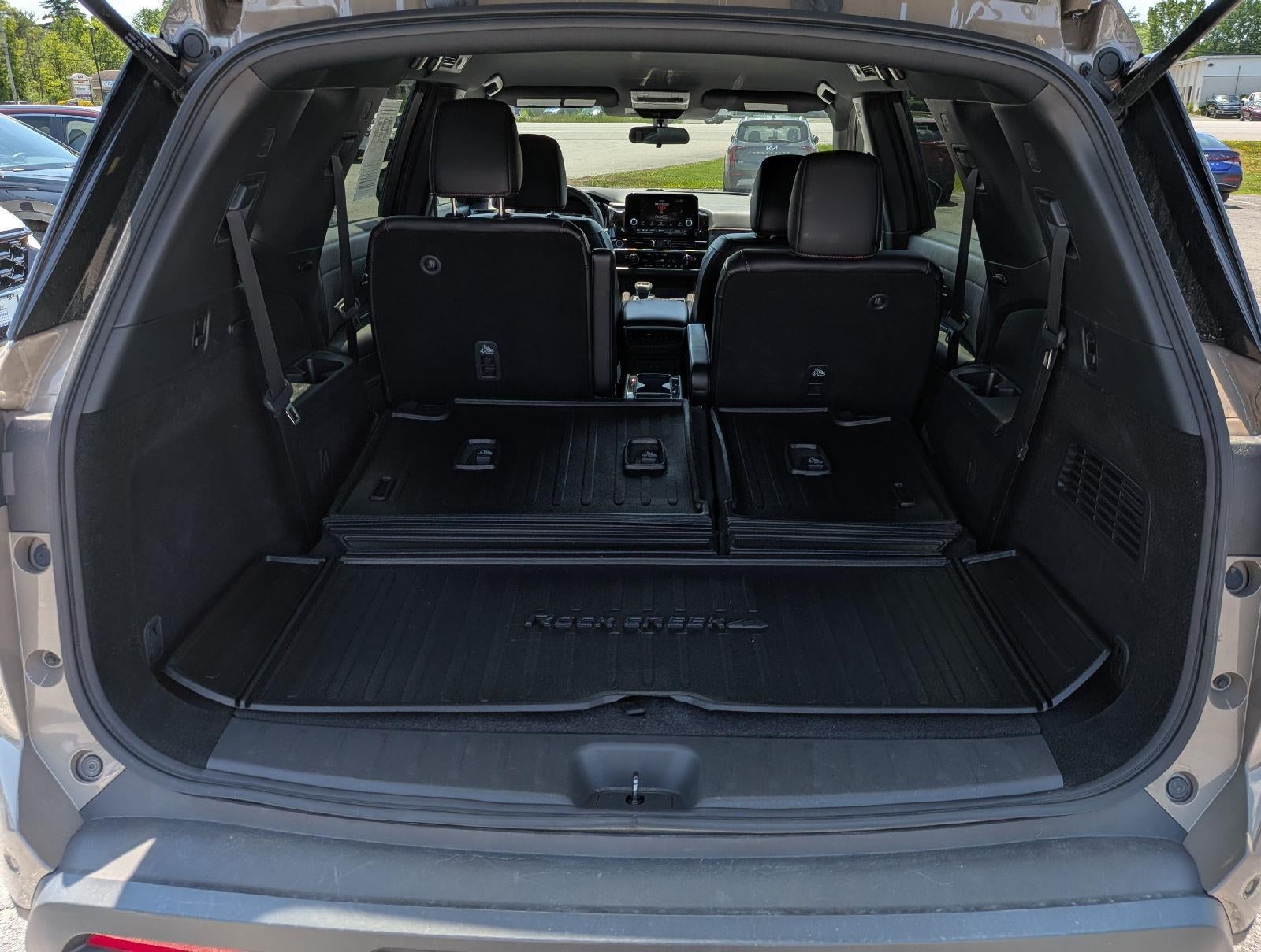 2023 Nissan Pathfinder Rock Creek