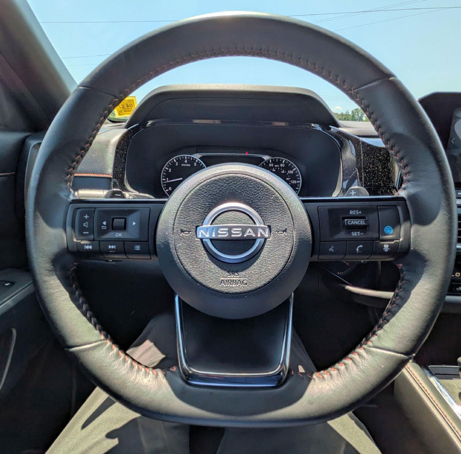 2023 Nissan Pathfinder Rock Creek