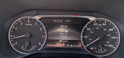 2023 Nissan Pathfinder Rock Creek