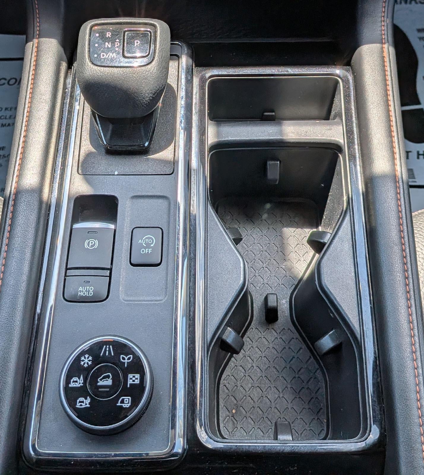 2023 Nissan Pathfinder Rock Creek