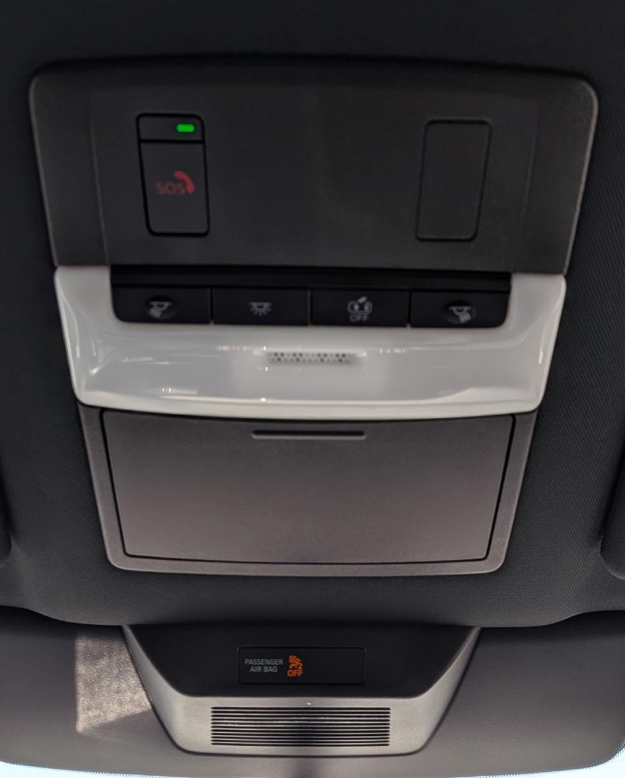 2023 Nissan Pathfinder Rock Creek