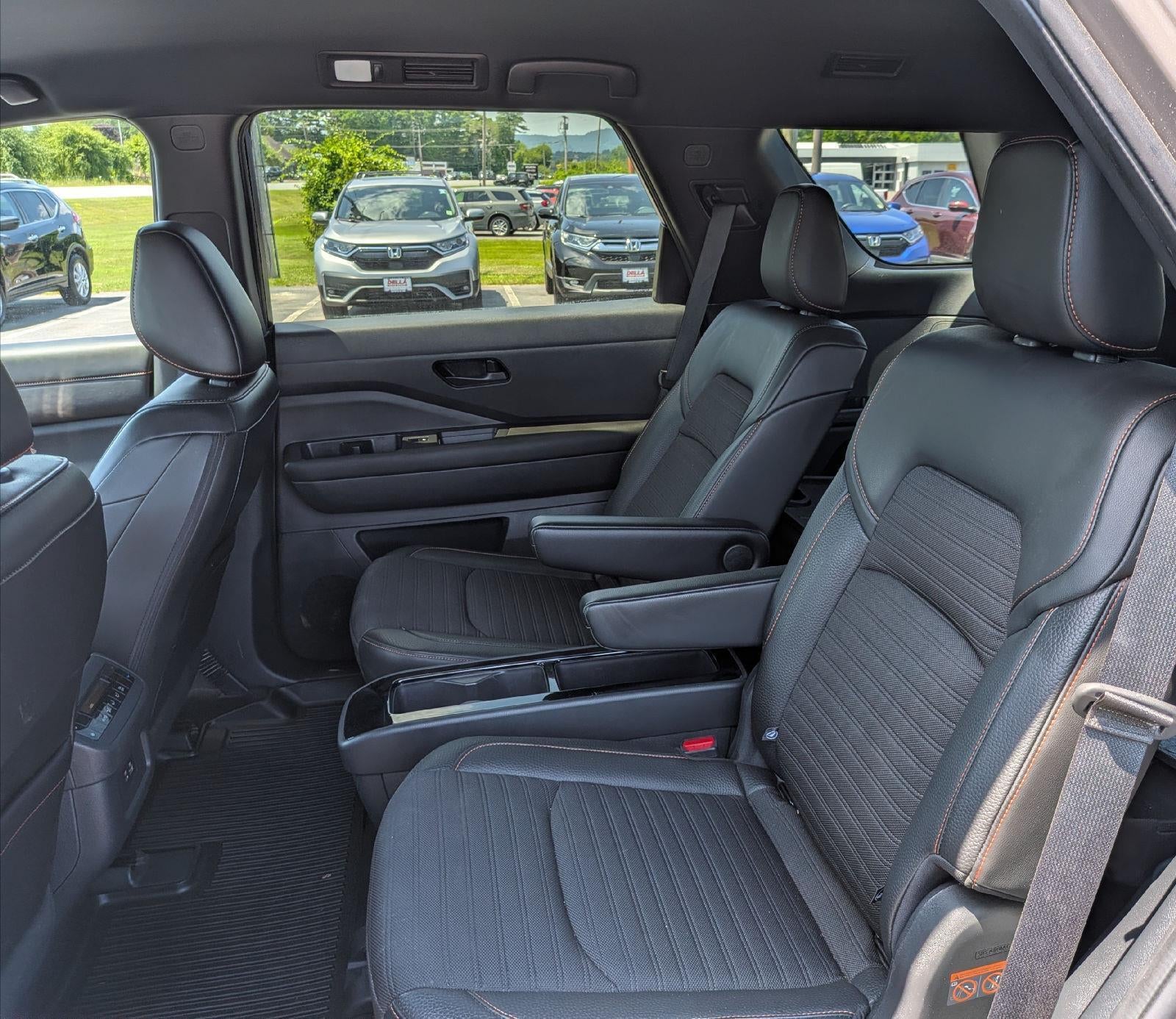 2023 Nissan Pathfinder Rock Creek