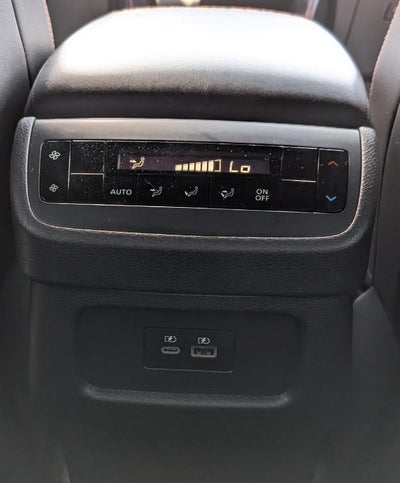 2023 Nissan Pathfinder Rock Creek