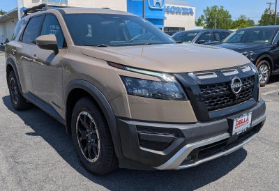 2023 Nissan Pathfinder Rock Creek