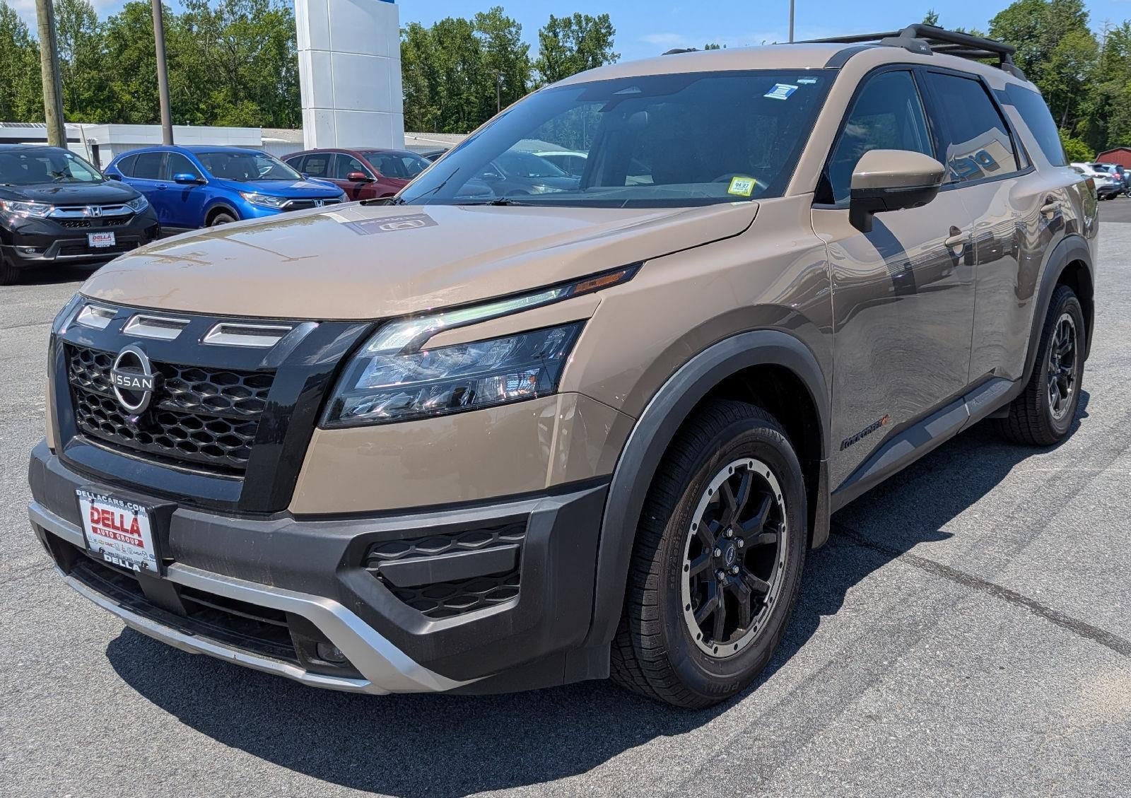 2023 Nissan Pathfinder Rock Creek