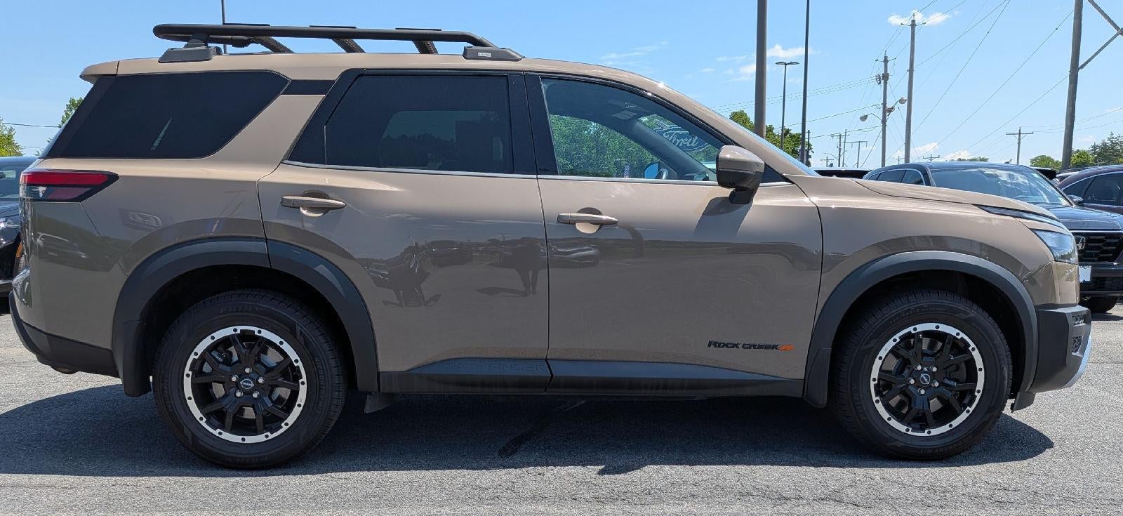 2023 Nissan Pathfinder Rock Creek