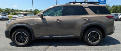 2023 Nissan Pathfinder Rock Creek