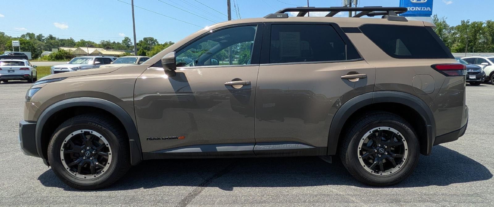 2023 Nissan Pathfinder Rock Creek