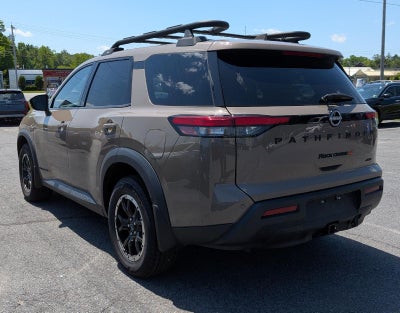 2023 Nissan Pathfinder Rock Creek