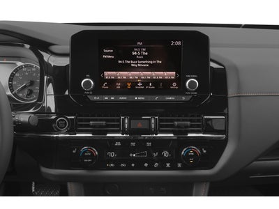 2023 Nissan Pathfinder Rock Creek