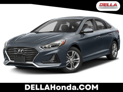 2018 Hyundai Sonata Limited