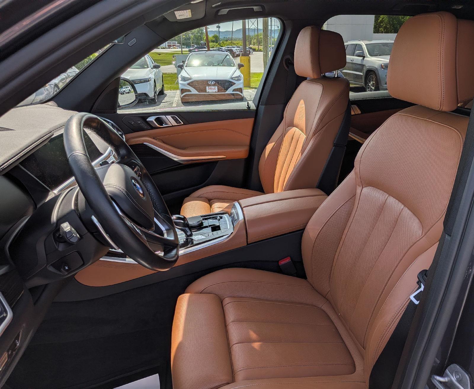 2022 BMW X5 xDrive45e