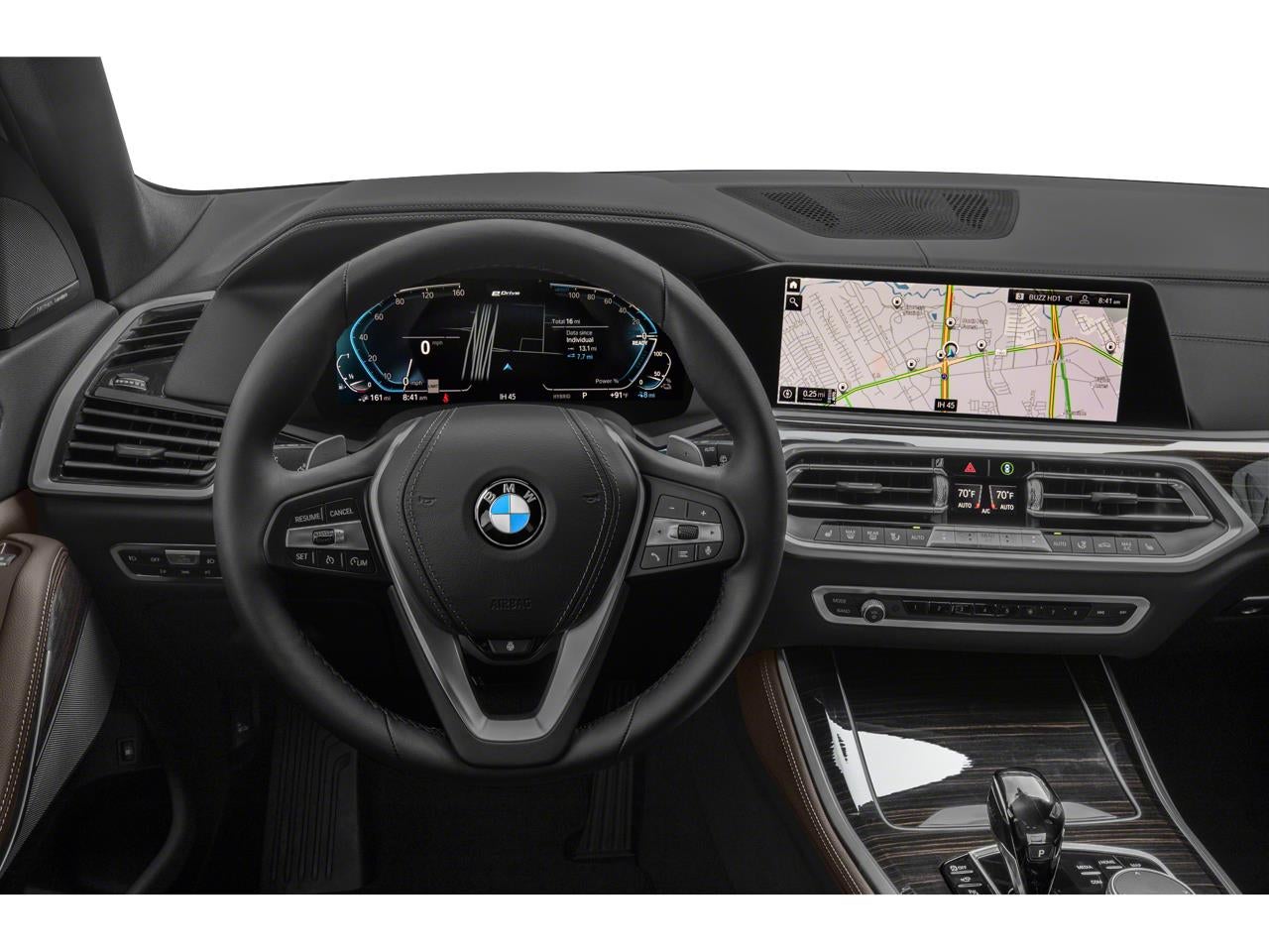 2022 BMW X5 xDrive45e