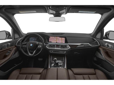 2022 BMW X5 xDrive45e