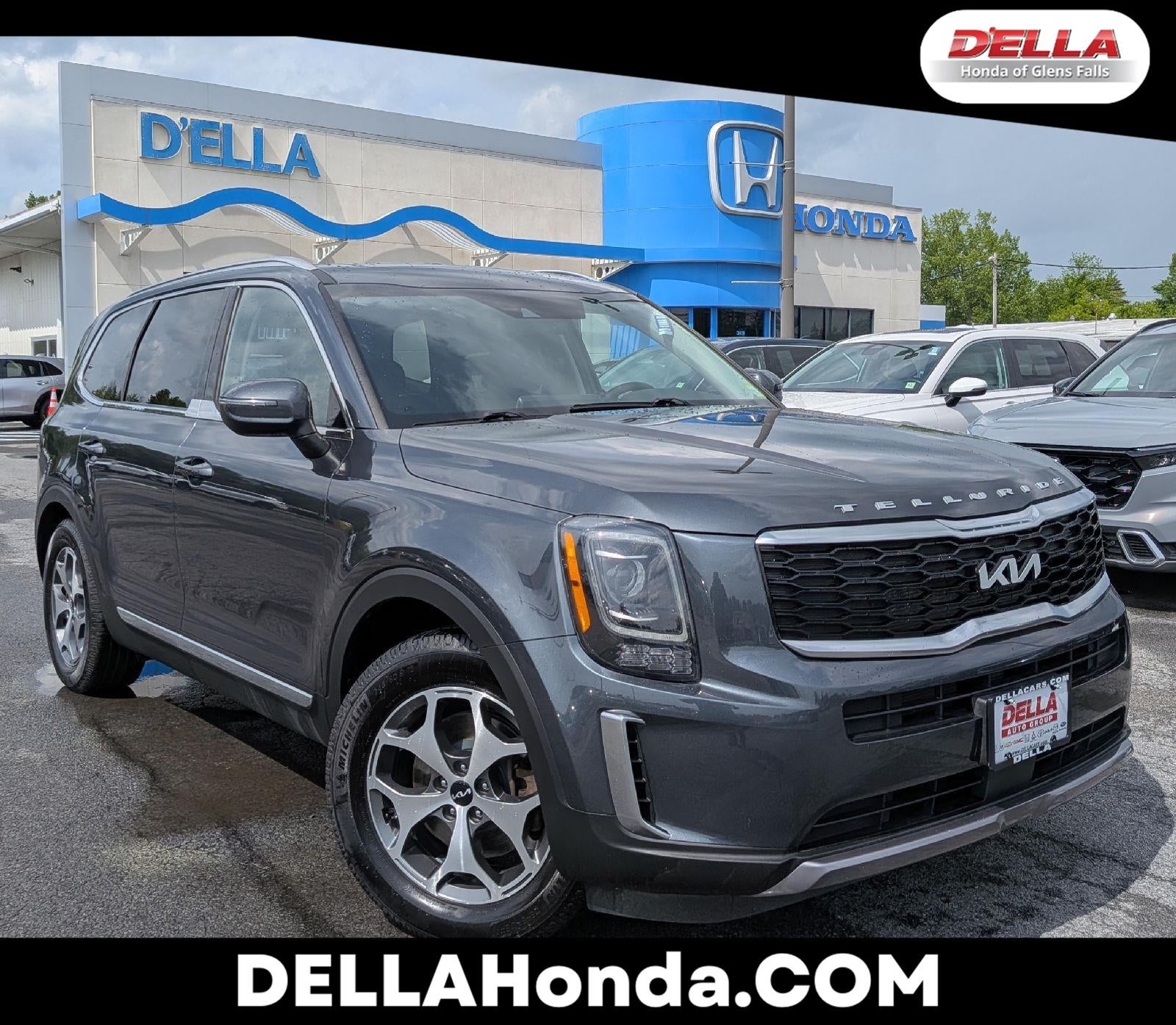 2022 Kia Telluride EX