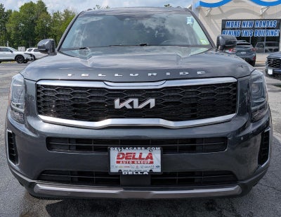 2022 Kia Telluride EX