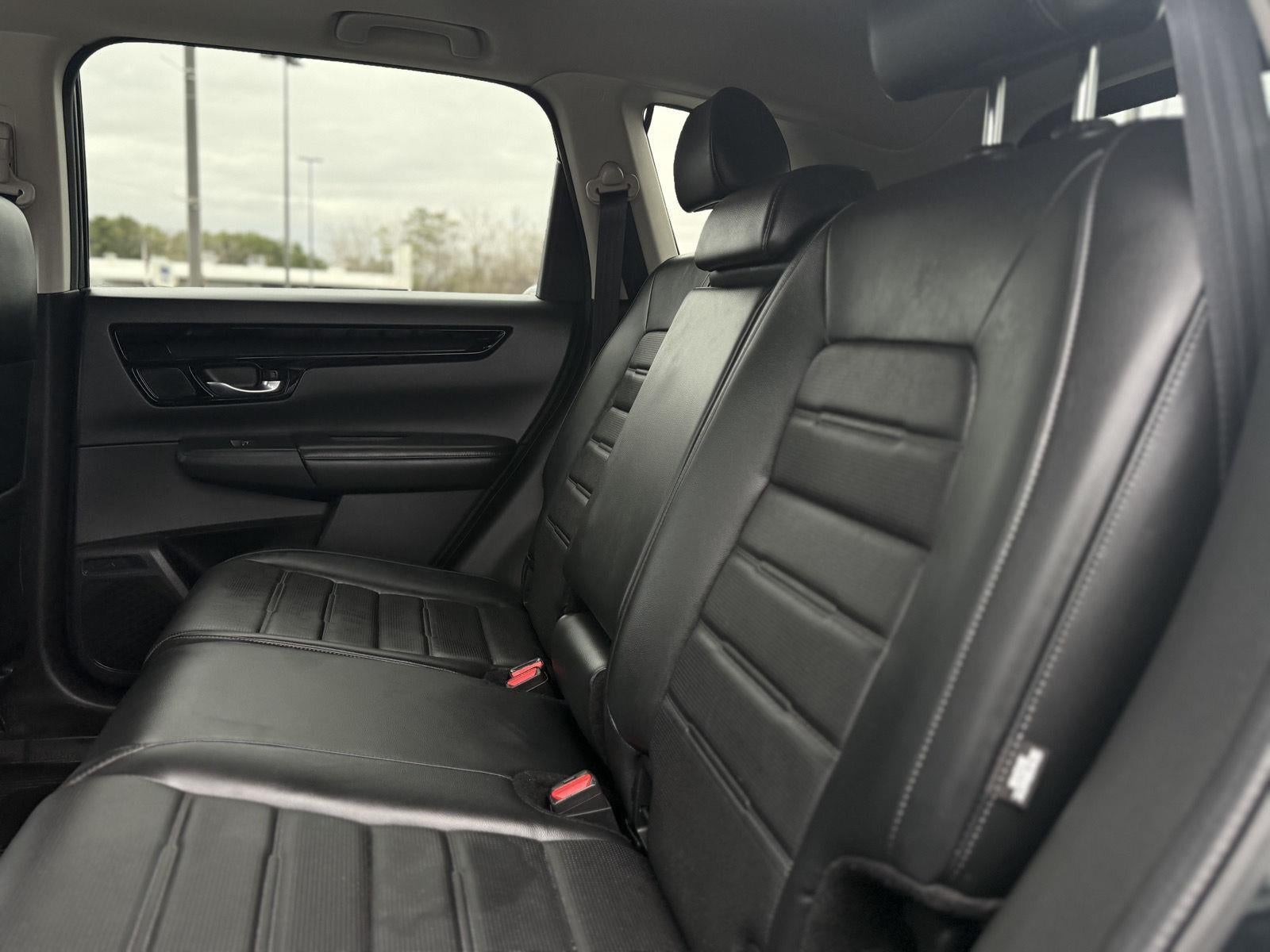 2023 Honda CR-V EX-L