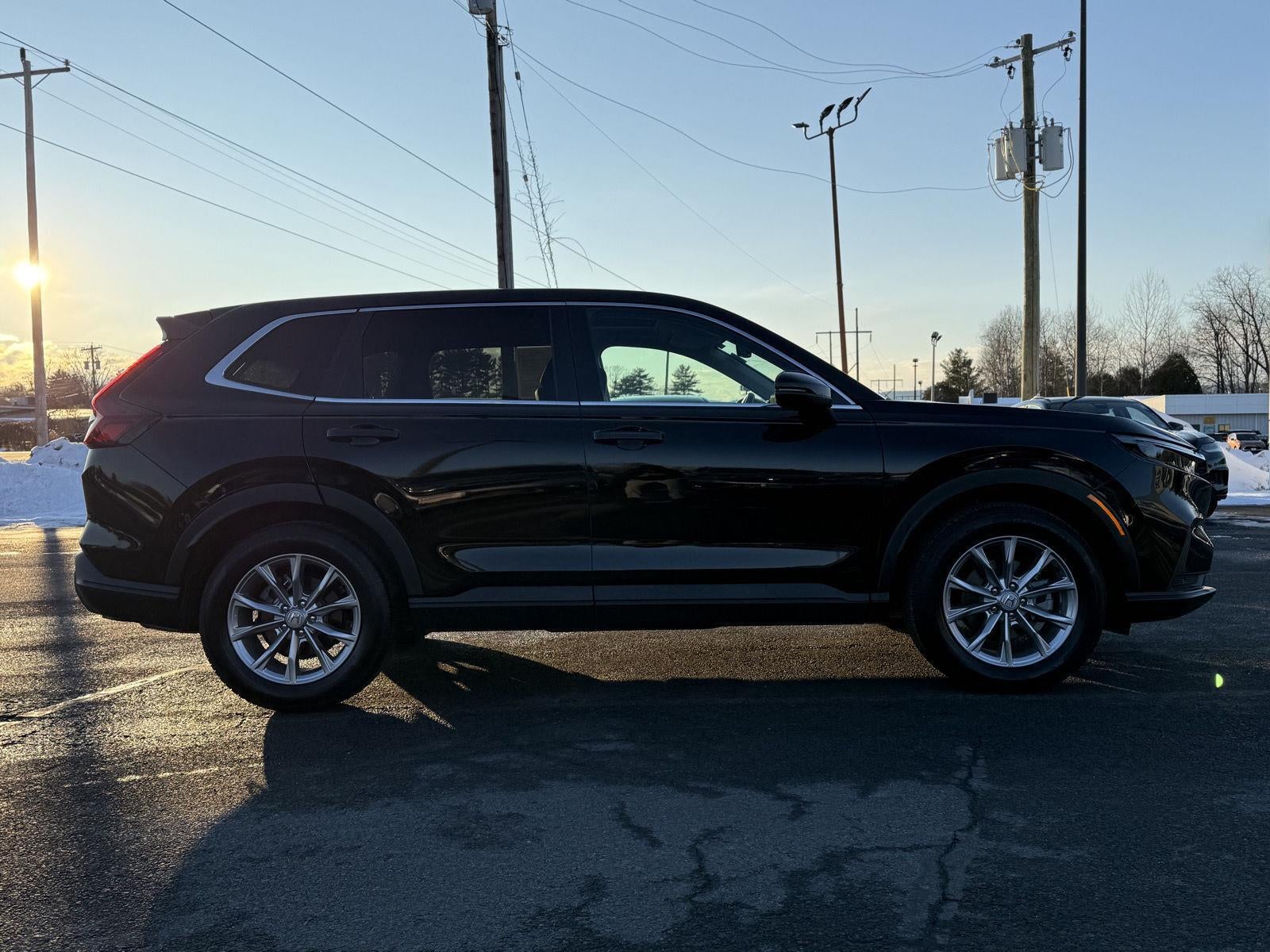 2023 Honda CR-V EX-L