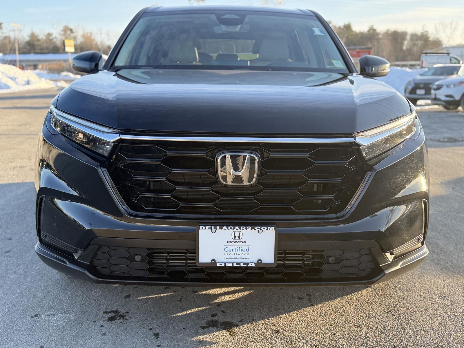 2023 Honda CR-V EX-L