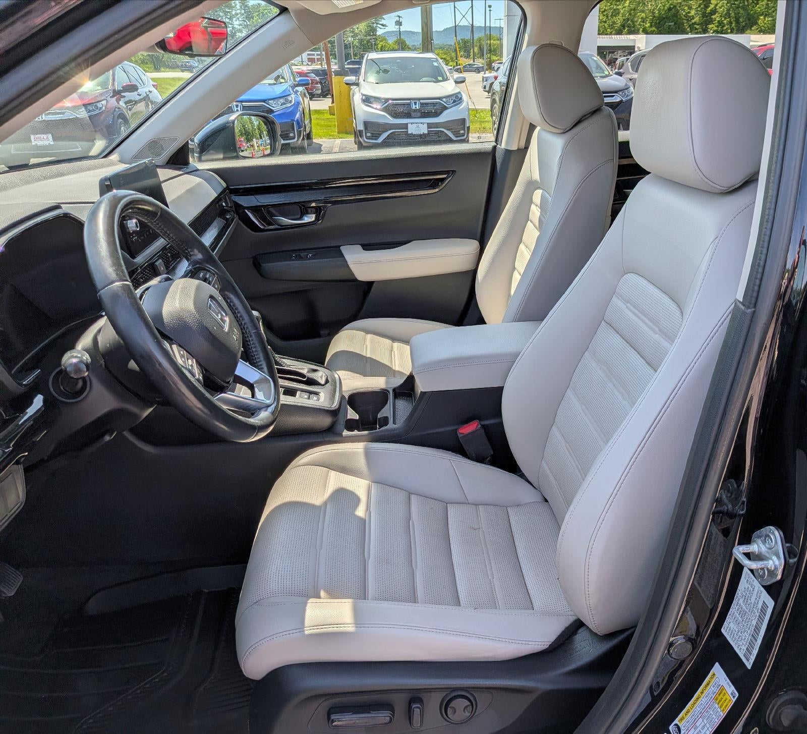 2024 Honda CR-V EX-L