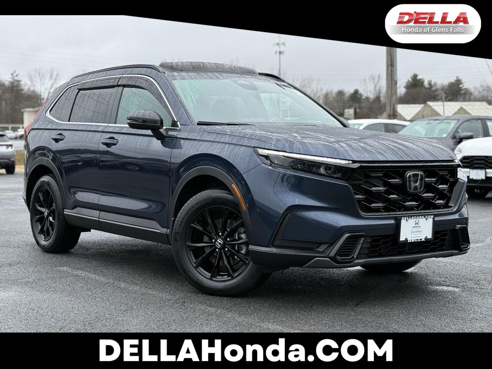 2023 Honda CR-V Hybrid Sport