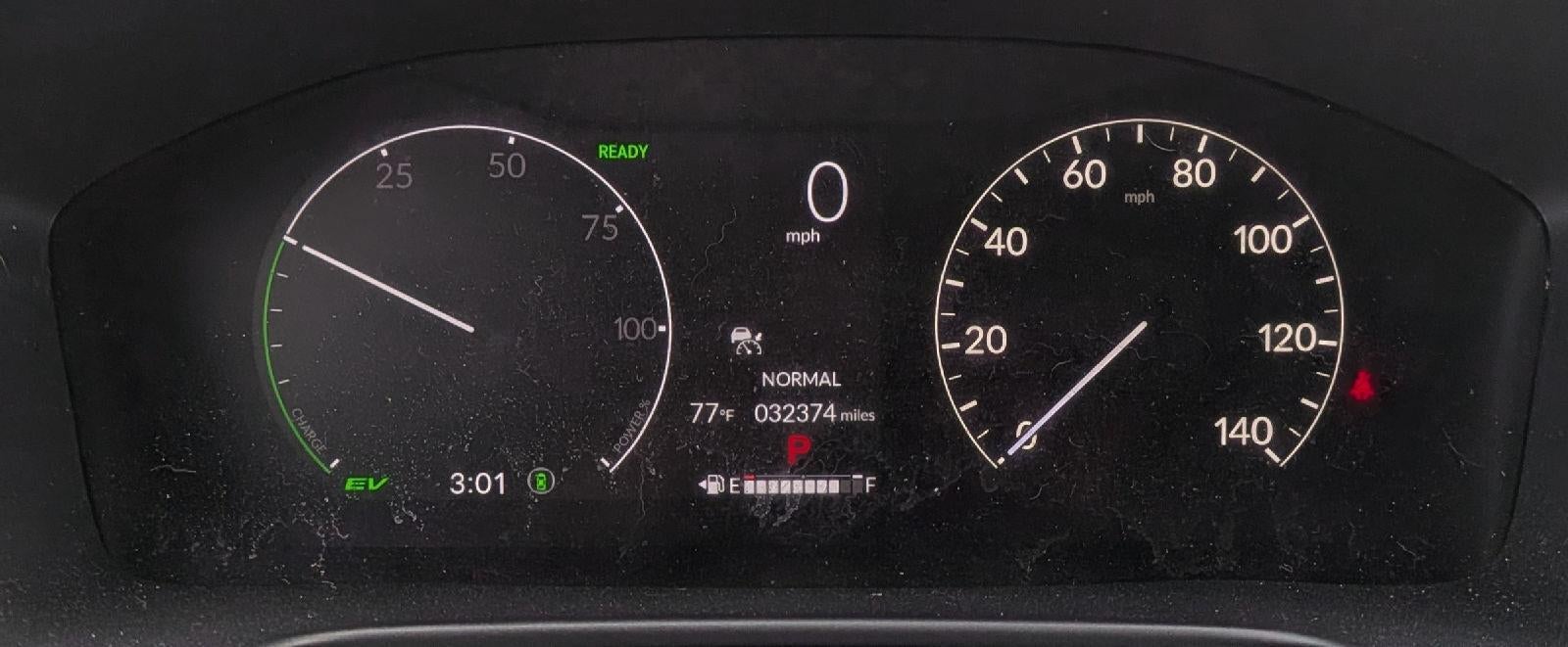 2024 Honda CR-V Hybrid Sport