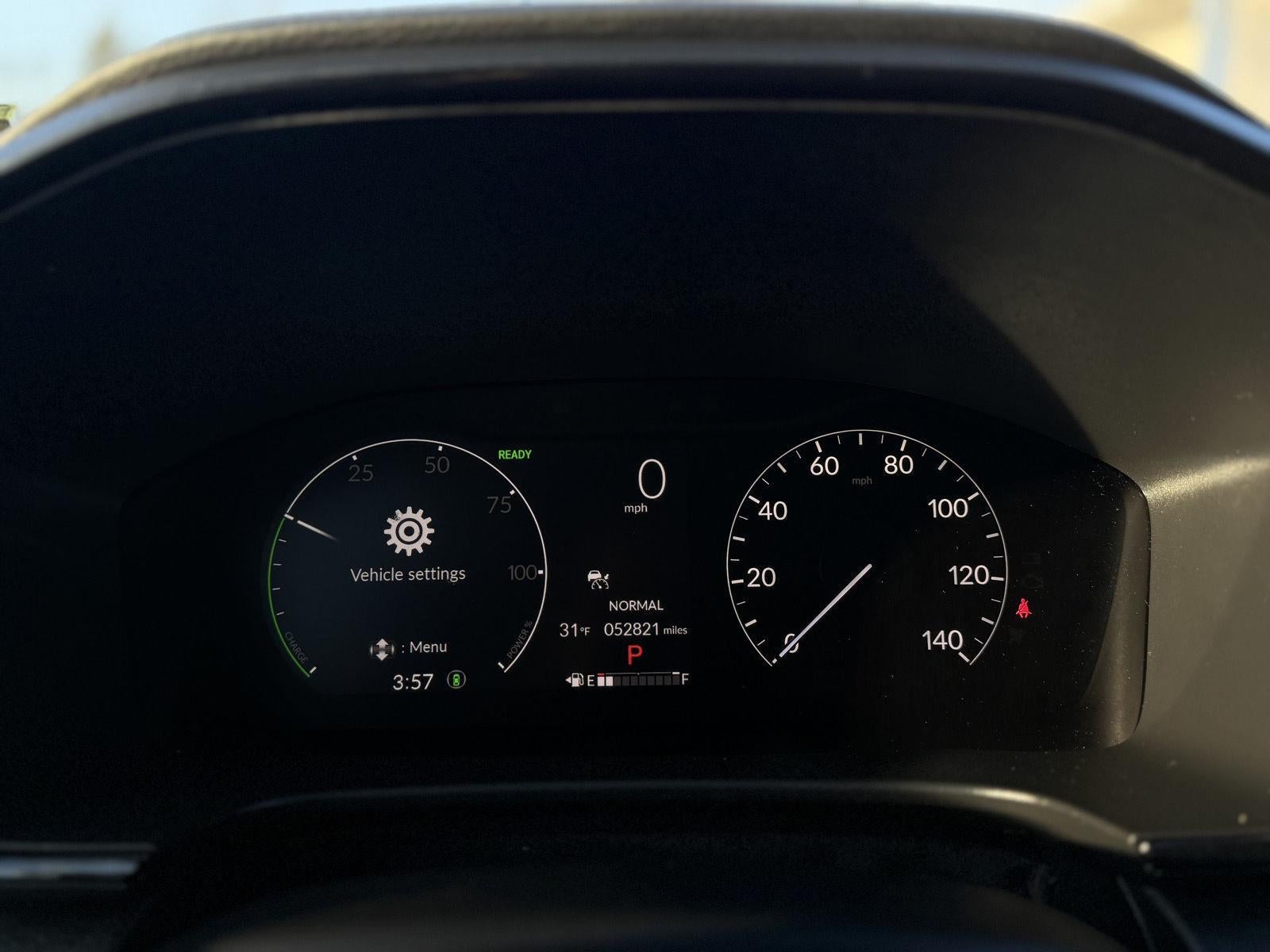 2023 Honda CR-V Hybrid Sport