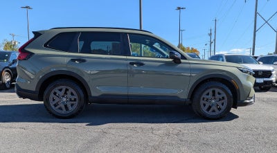 2026 Honda CR-V Hybrid TrailSport
