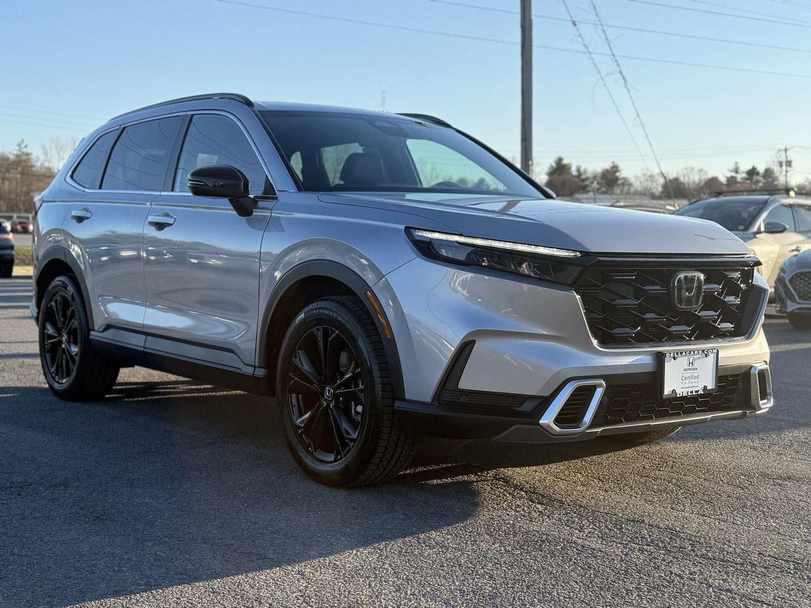 2023 Honda CR-V Hybrid Sport Touring