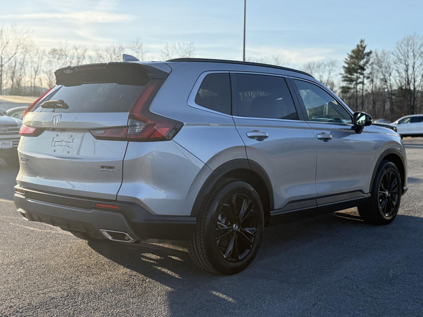 2023 Honda CR-V Hybrid Sport Touring
