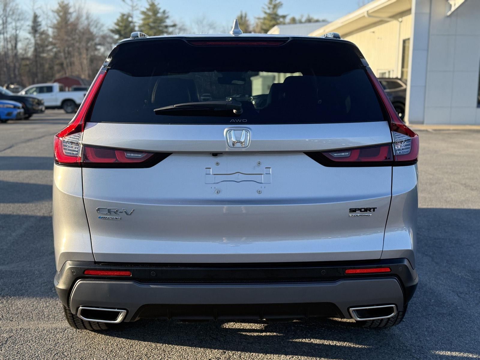 2023 Honda CR-V Hybrid Sport Touring