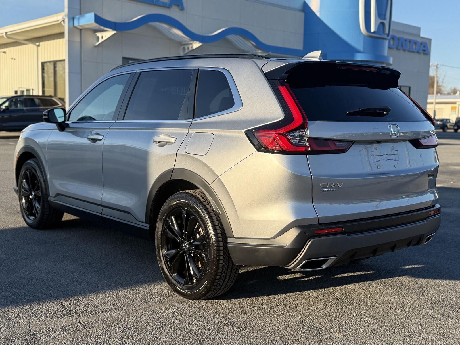 2023 Honda CR-V Hybrid Sport Touring