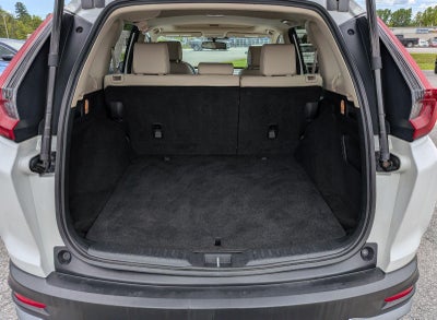 2021 Honda Cr-V Hybrid EX-L