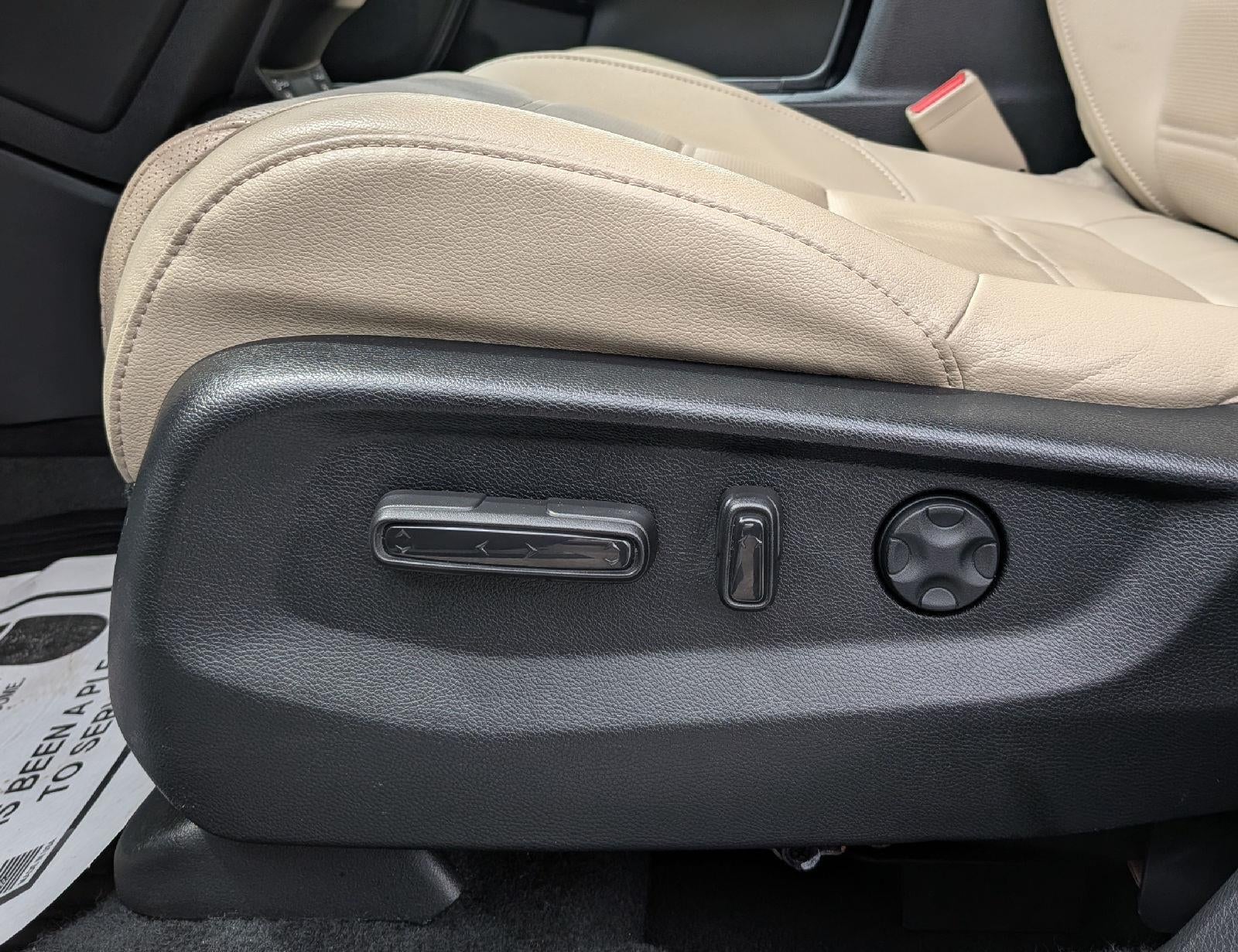 2021 Honda Cr-V Hybrid EX-L