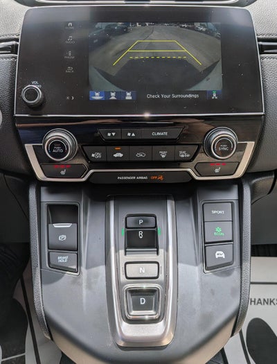 2021 Honda Cr-V Hybrid EX-L