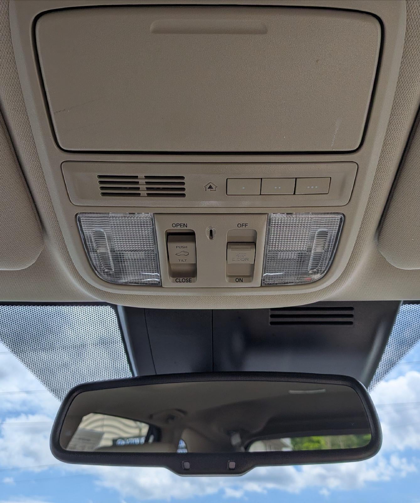 2021 Honda Cr-V Hybrid EX-L