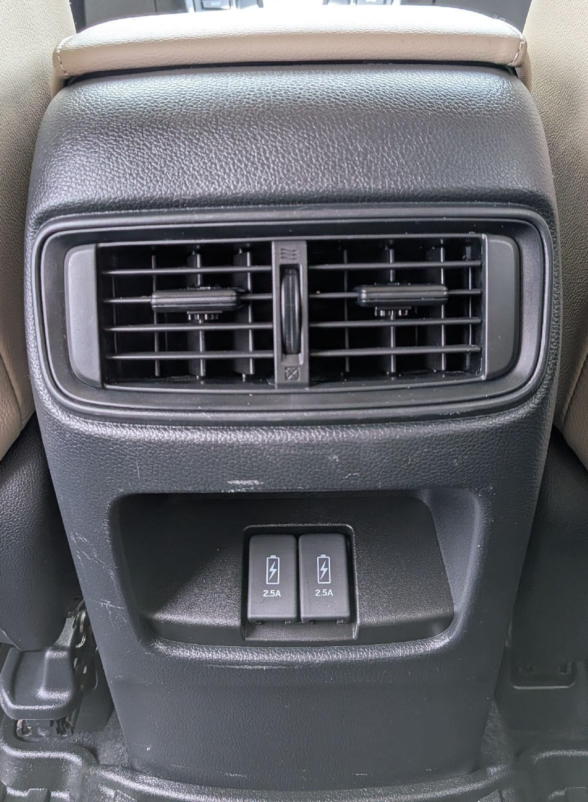 2021 Honda Cr-V Hybrid EX-L