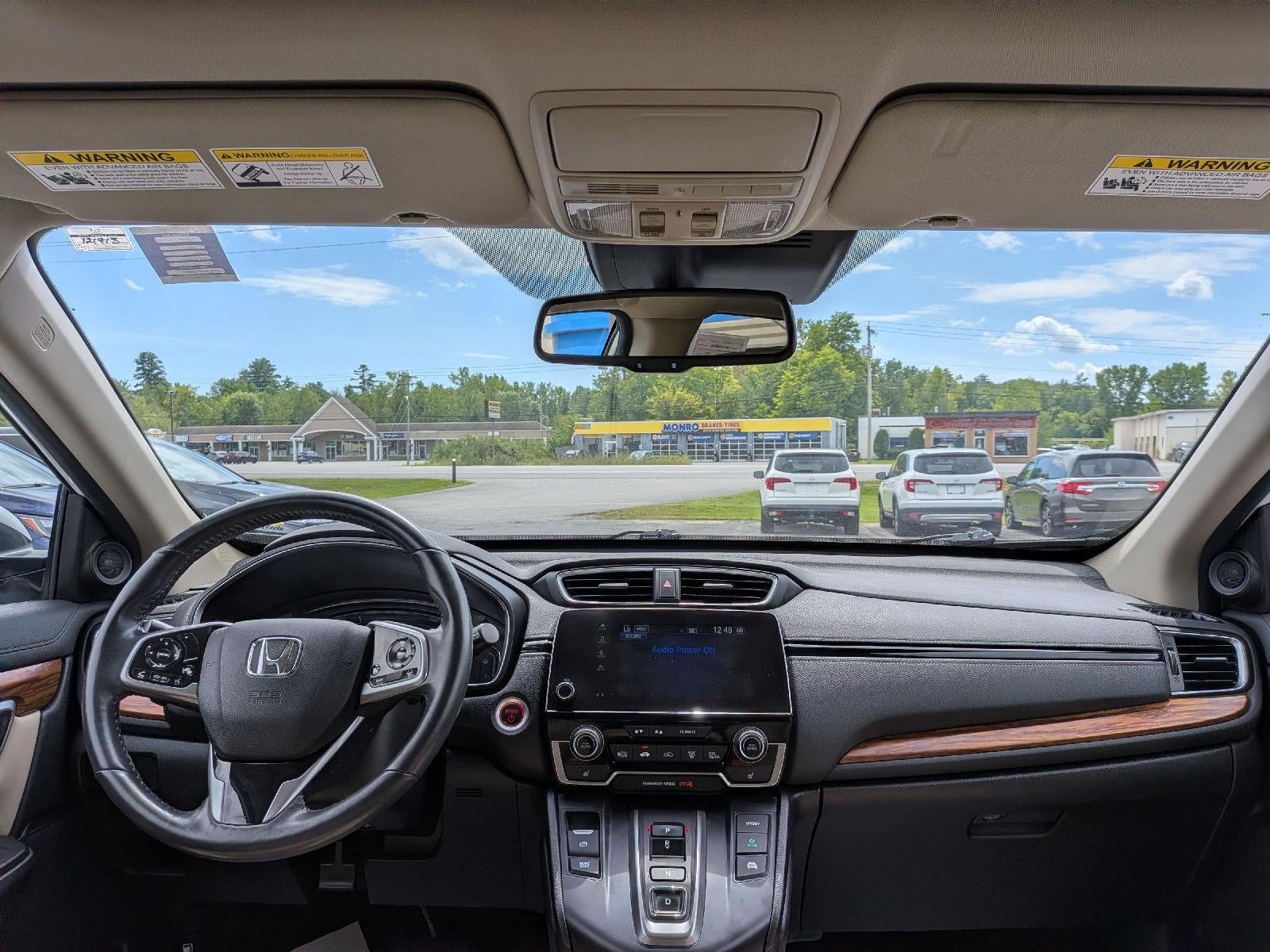2021 Honda Cr-V Hybrid EX-L