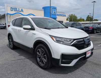 2021 Honda Cr-V Hybrid EX-L