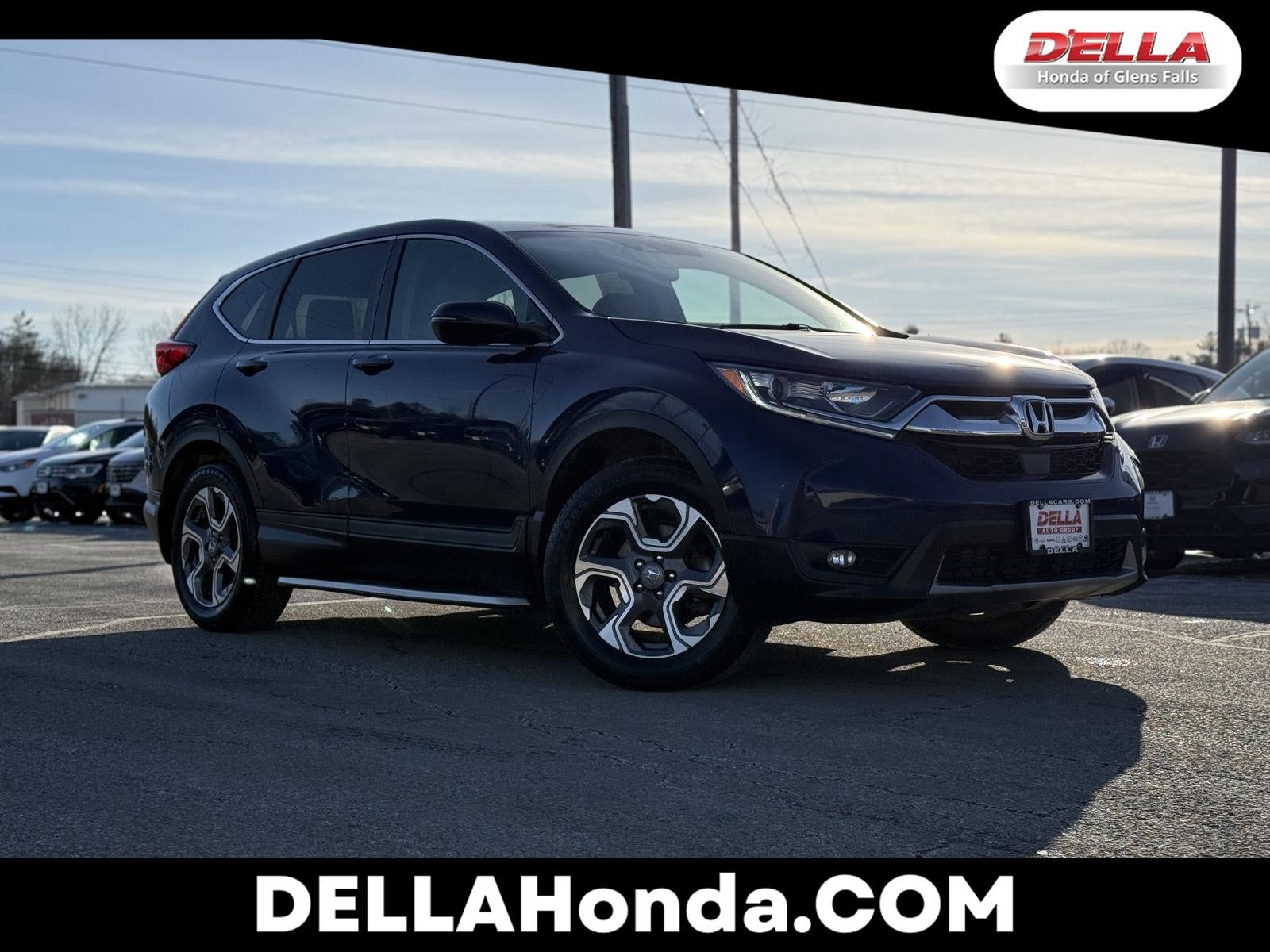 2018 Honda CR-V EX-L