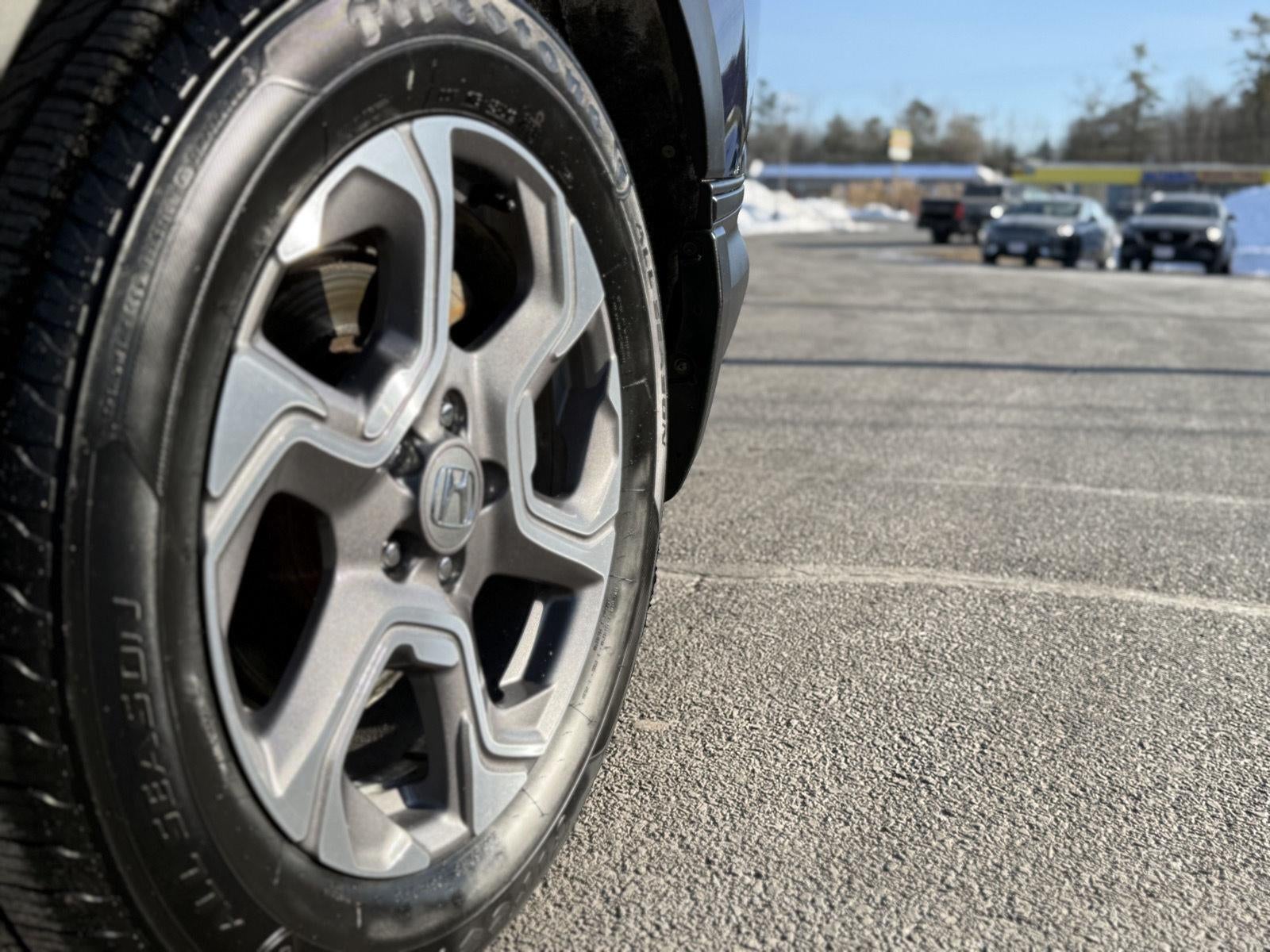 2018 Honda CR-V EX-L