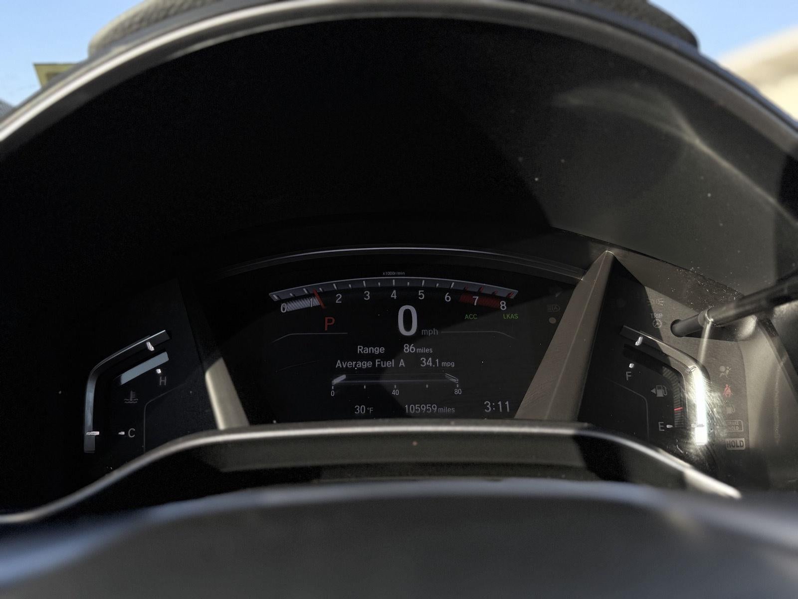 2018 Honda CR-V EX-L