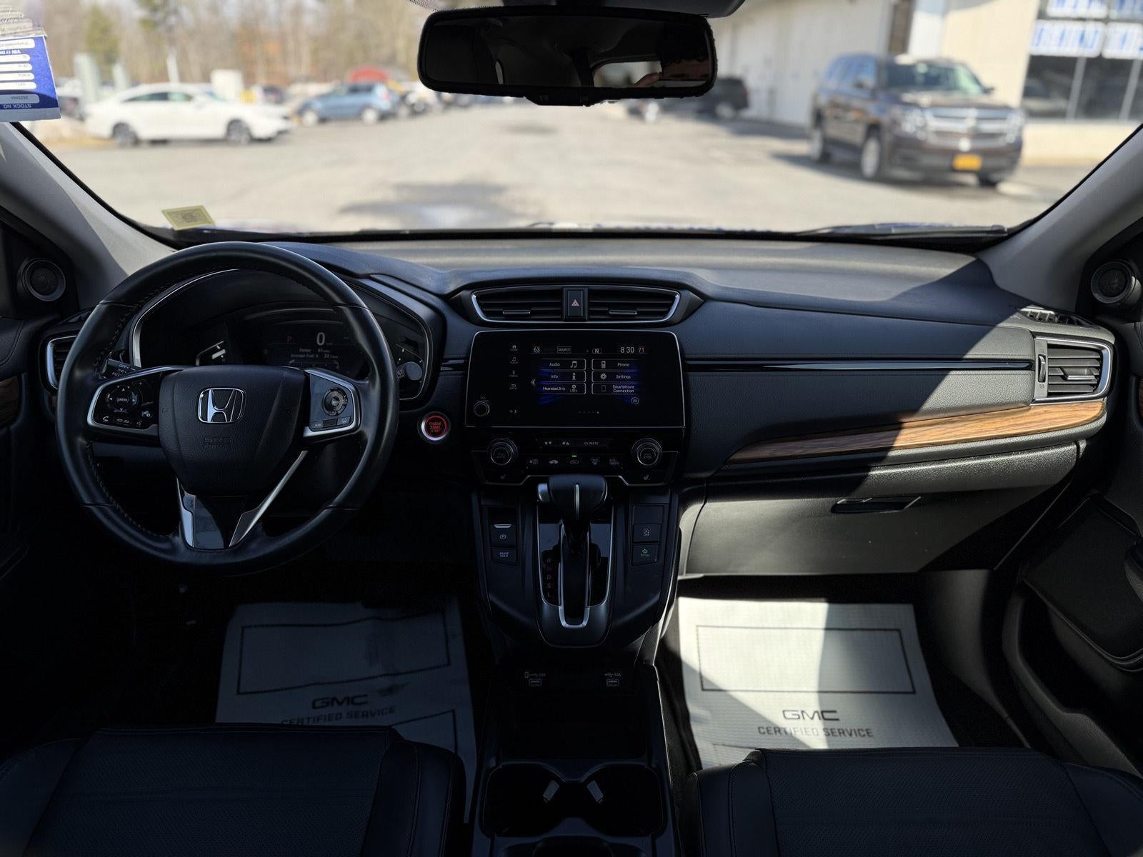 2021 Honda CR-V EX-L