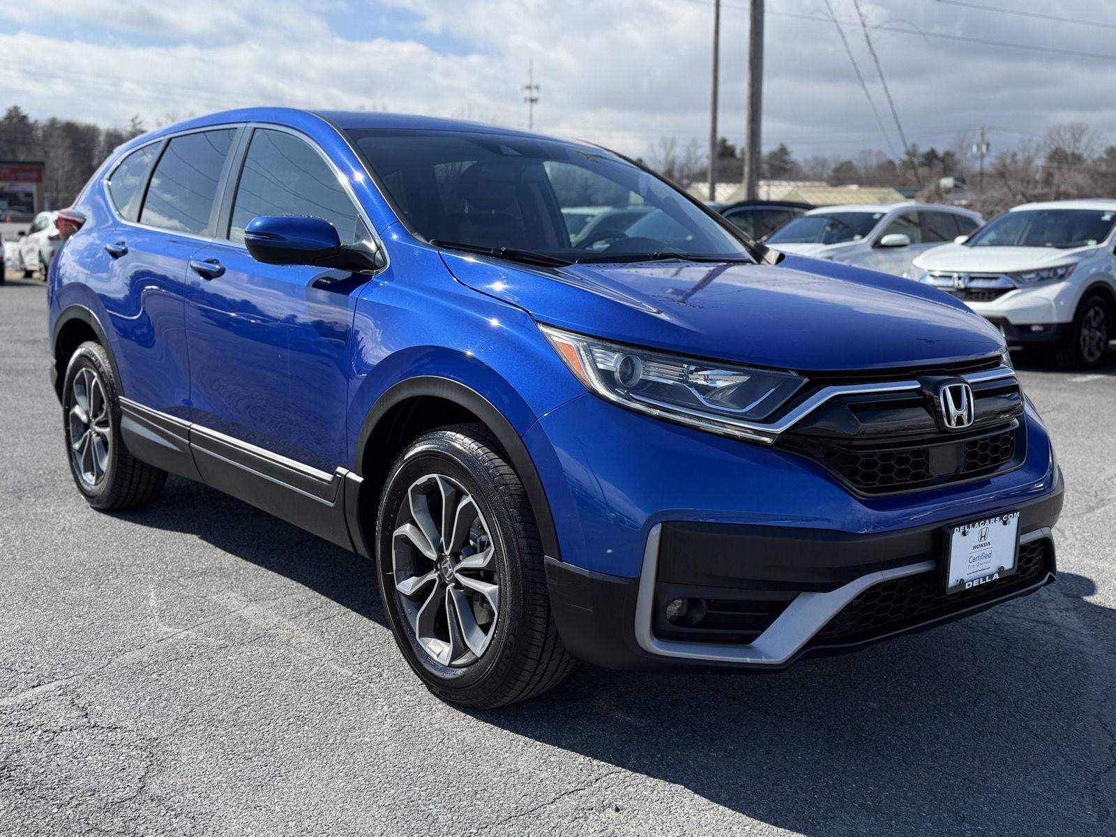 2021 Honda CR-V EX-L