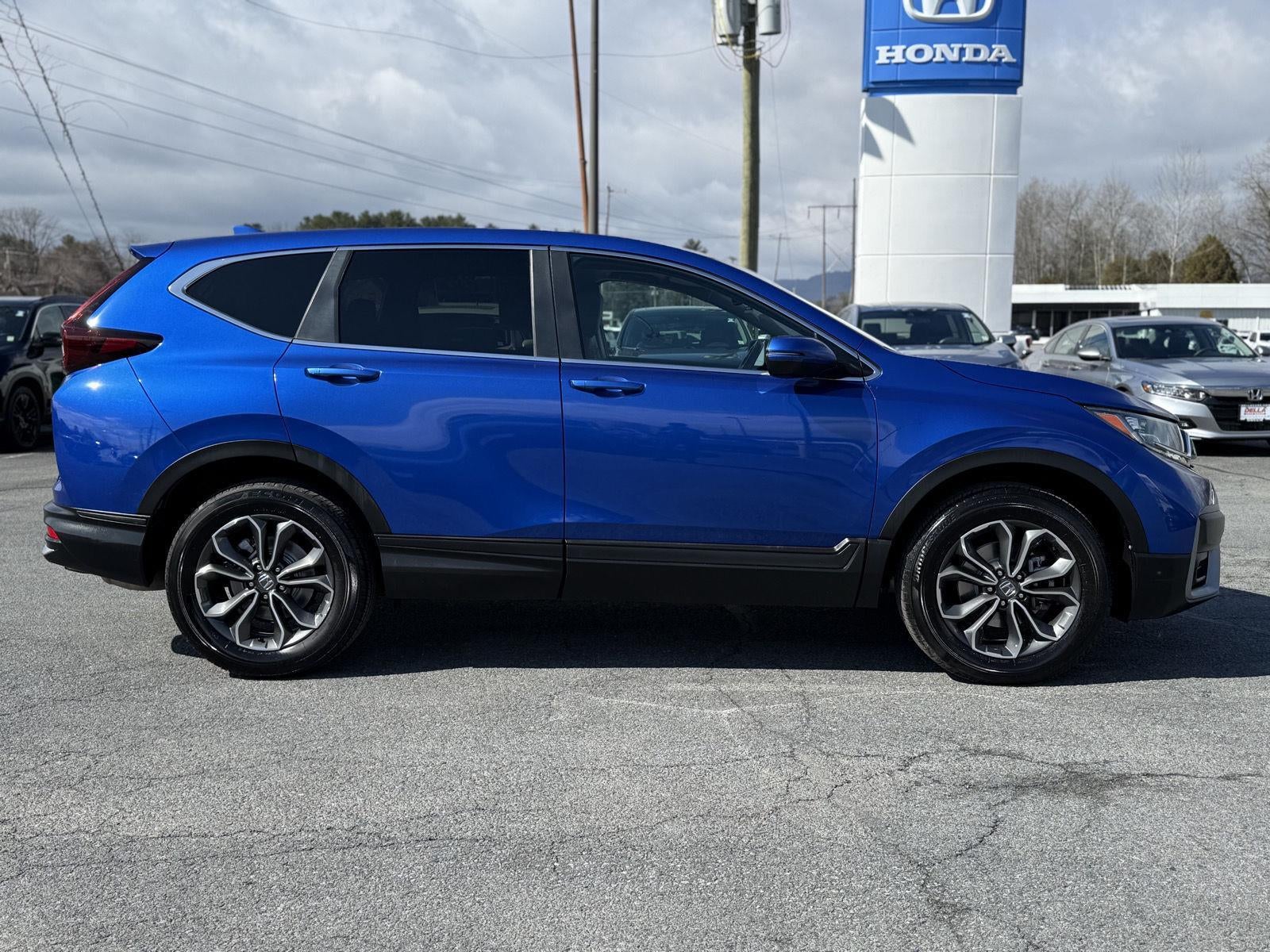 2021 Honda CR-V EX-L