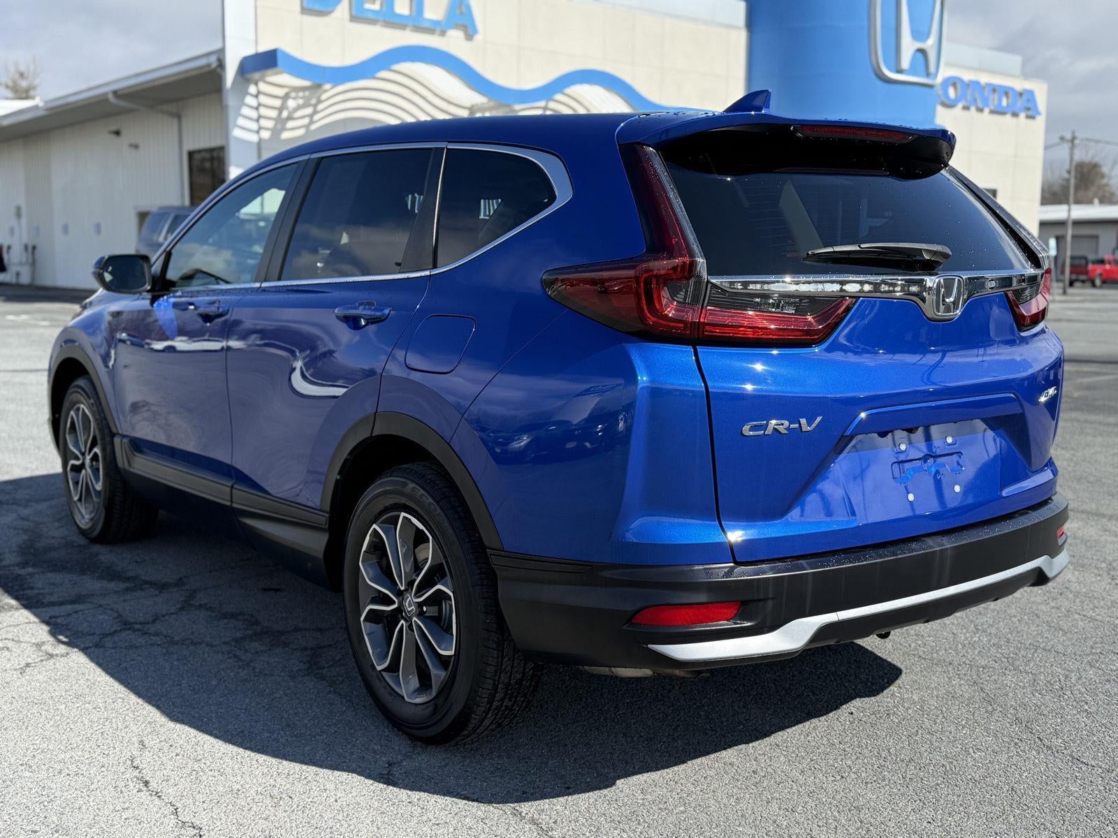 2021 Honda CR-V EX-L