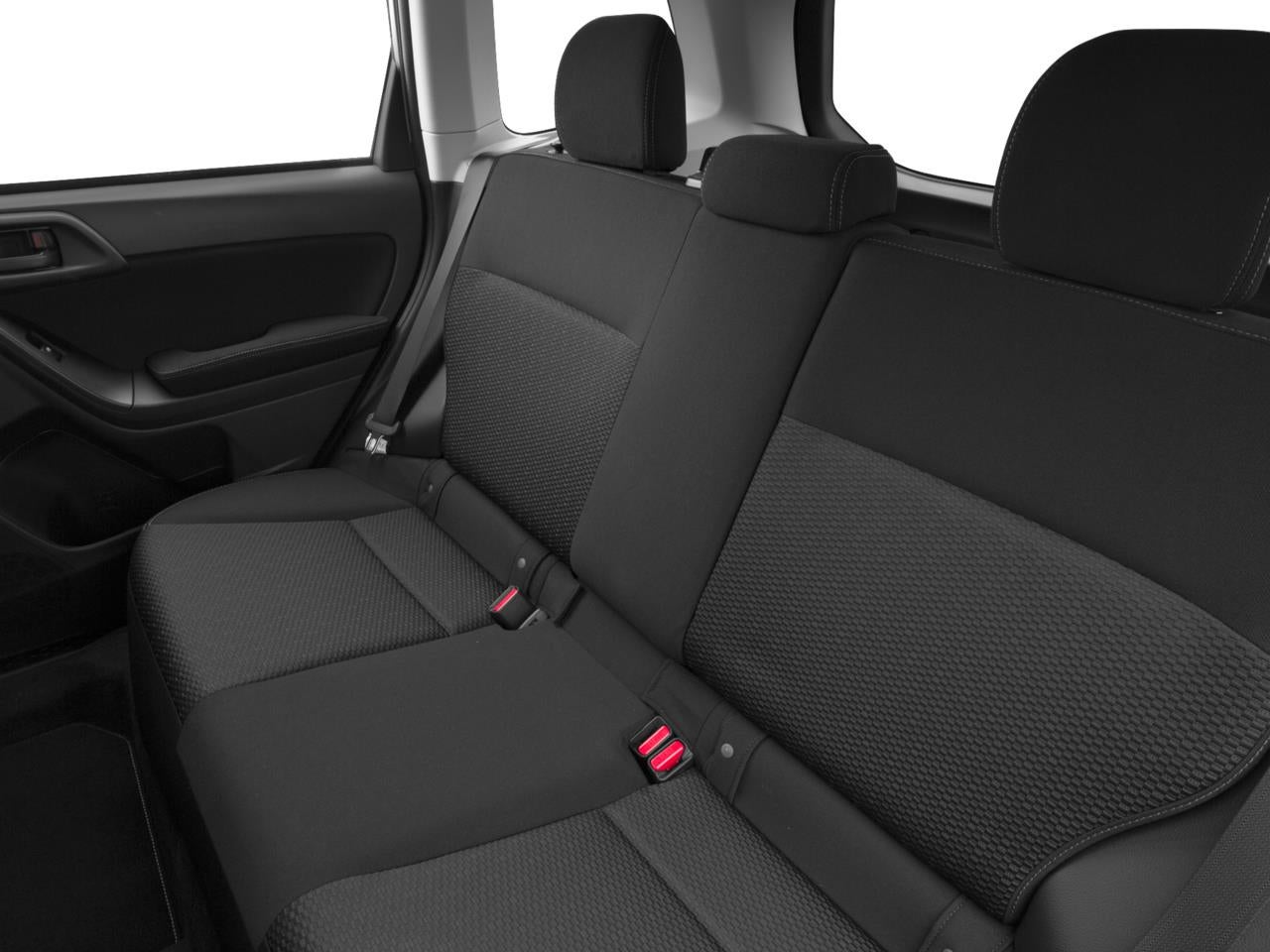 2016 Subaru Forester 2.5i