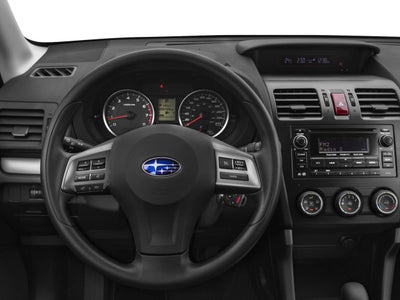 2016 Subaru Forester 2.5i