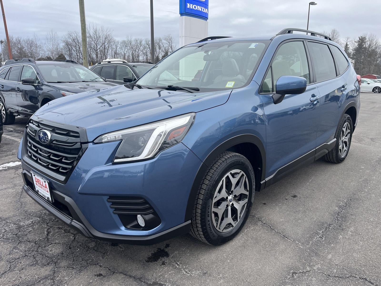 2023 Subaru Forester Premium
