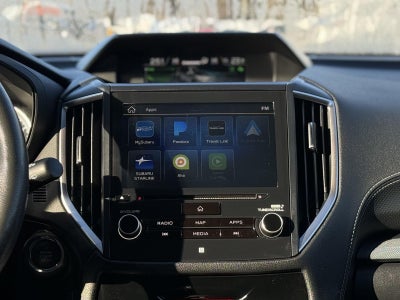 2021 Subaru Forester Limited